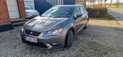 Seat Leon 1,6 TDi 110 Style Barcelona ST 5d