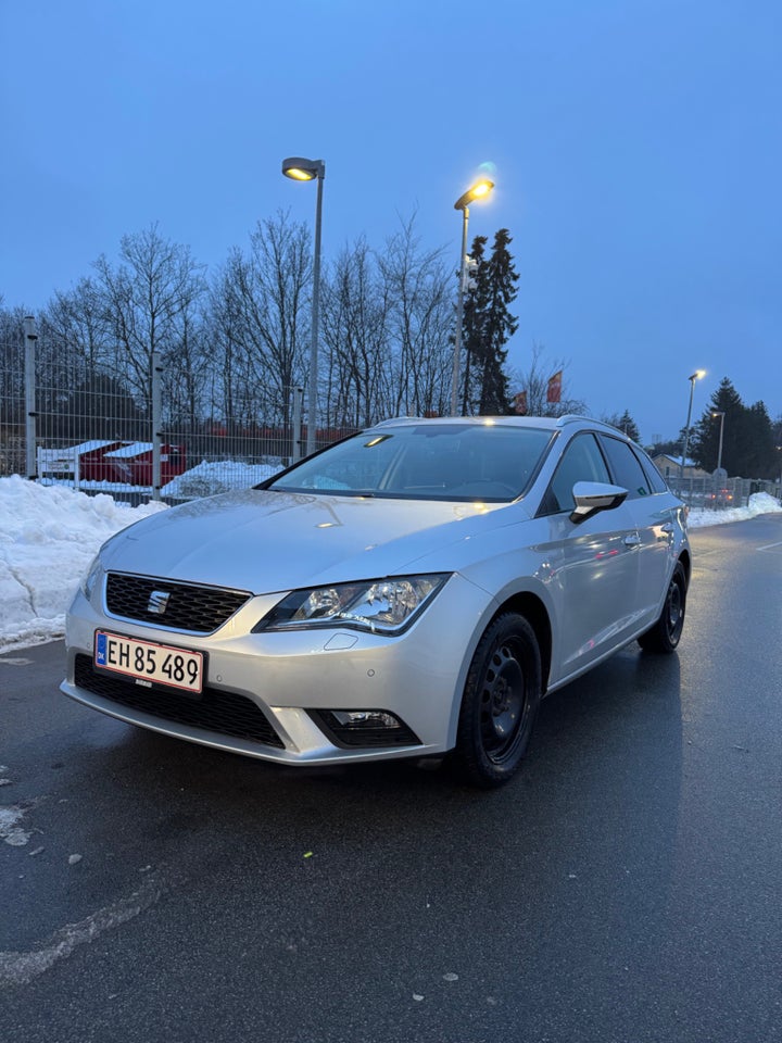 Seat Leon 1,2 TSi 110 Style ST DSG 5d
