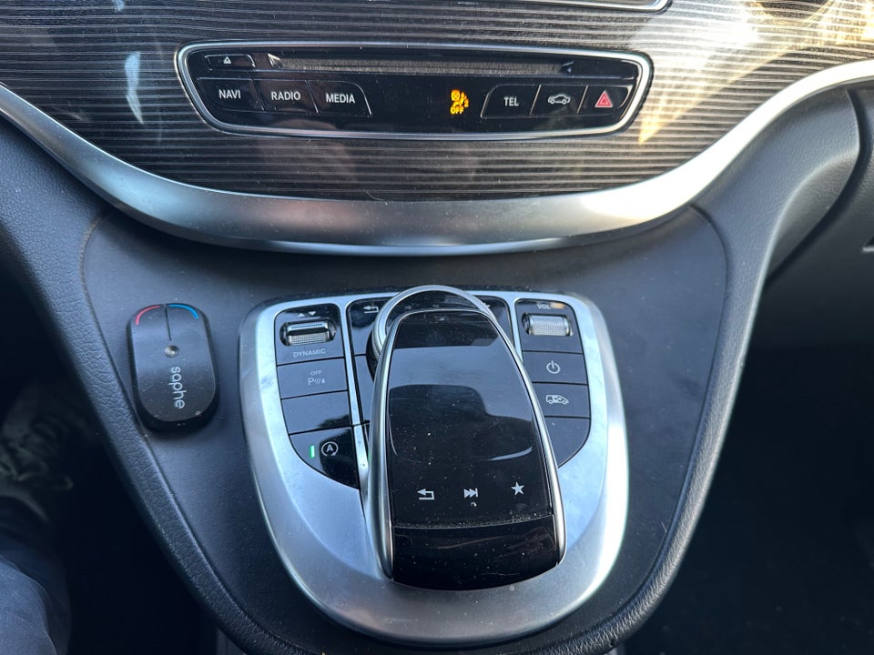 Mercedes V300 d 2,0 aut. XL