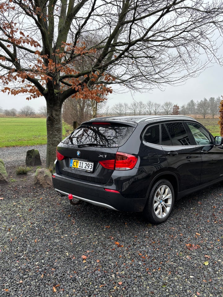 BMW X1 2,0 xDrive23d Van 5d
