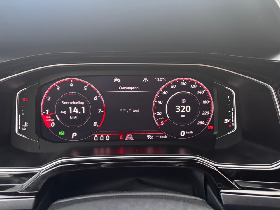 VW Polo 2,0 GTi+ DSG 5d