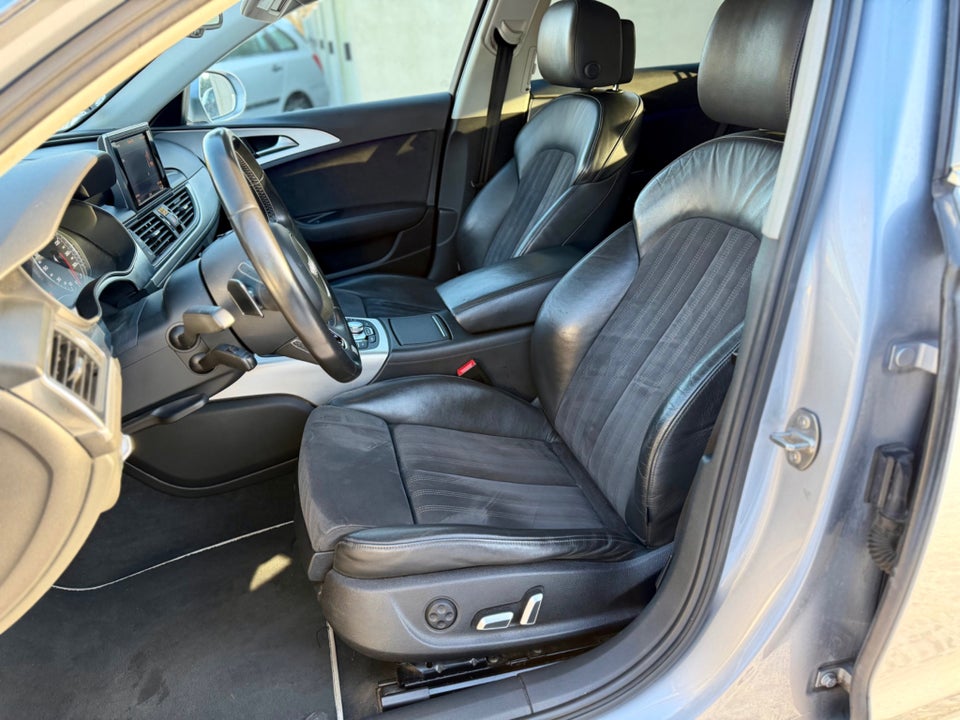Audi A6 2,0 TDi 190 Ultra Avant S-tr. 5d
