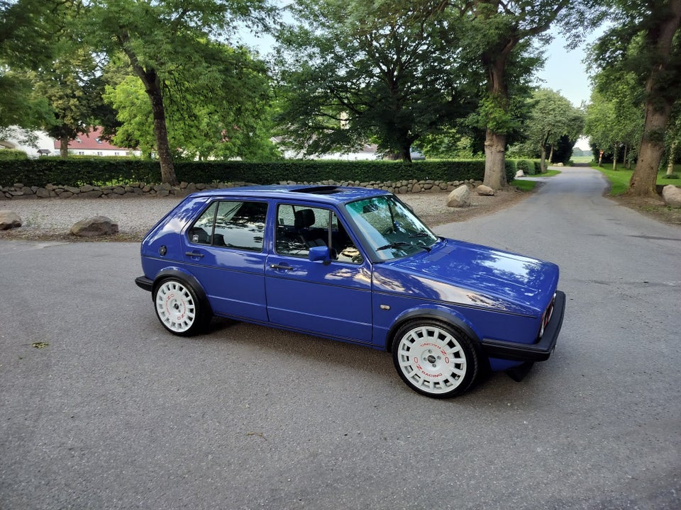 VW Golf I 1,8 GTi 5d
