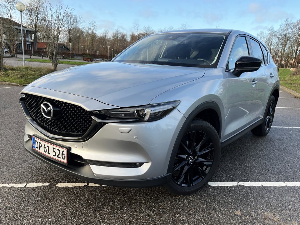 Mazda CX-5 2,0 SkyActiv-G 165 Vision 5d