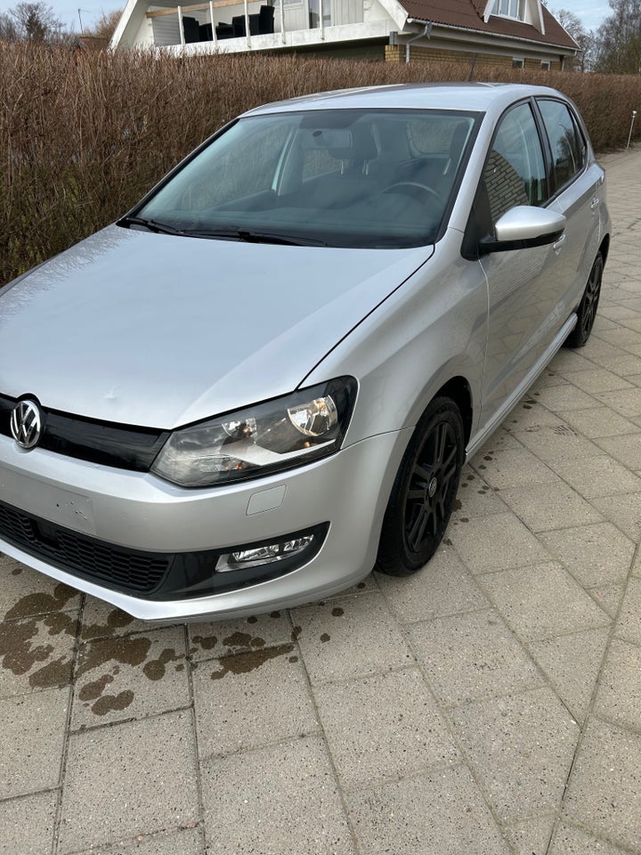 VW Polo 1,0 TSi 95 BlueMotion Van 5d