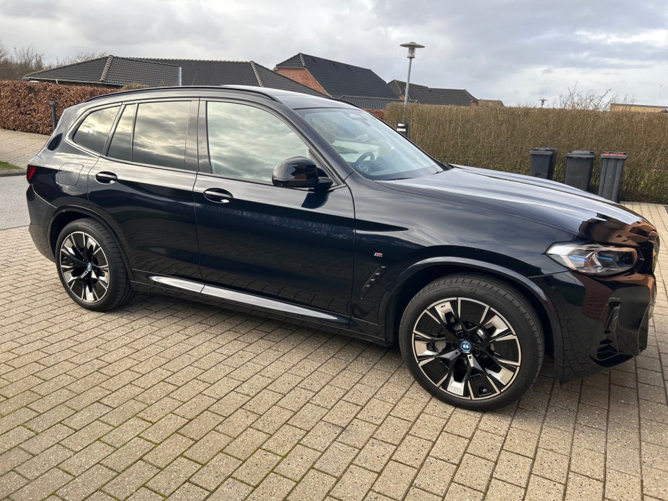 BMW iX3 Charged Plus M-Sport 5d