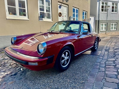 Porsche 911 2,7 Targa 2d