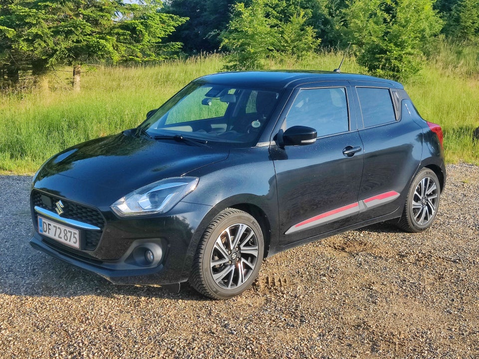 Suzuki Swift 1,2 mHybrid Exclusive 5d