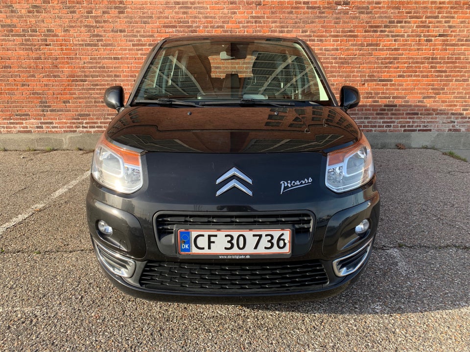 Citroën C3 Picasso 1,6 HDi 110 5d