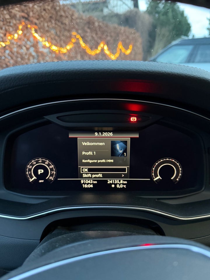 Audi RS6 4,0 TFSi Avant quattro Tiptr. 5d