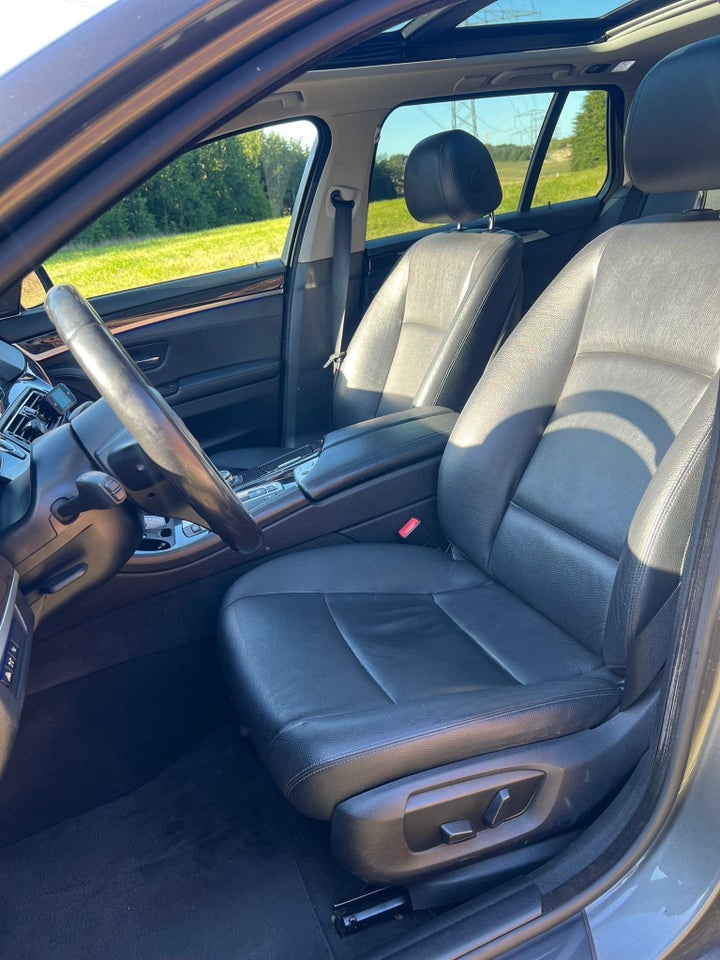 BMW 520d 2,0 Touring aut. 5d