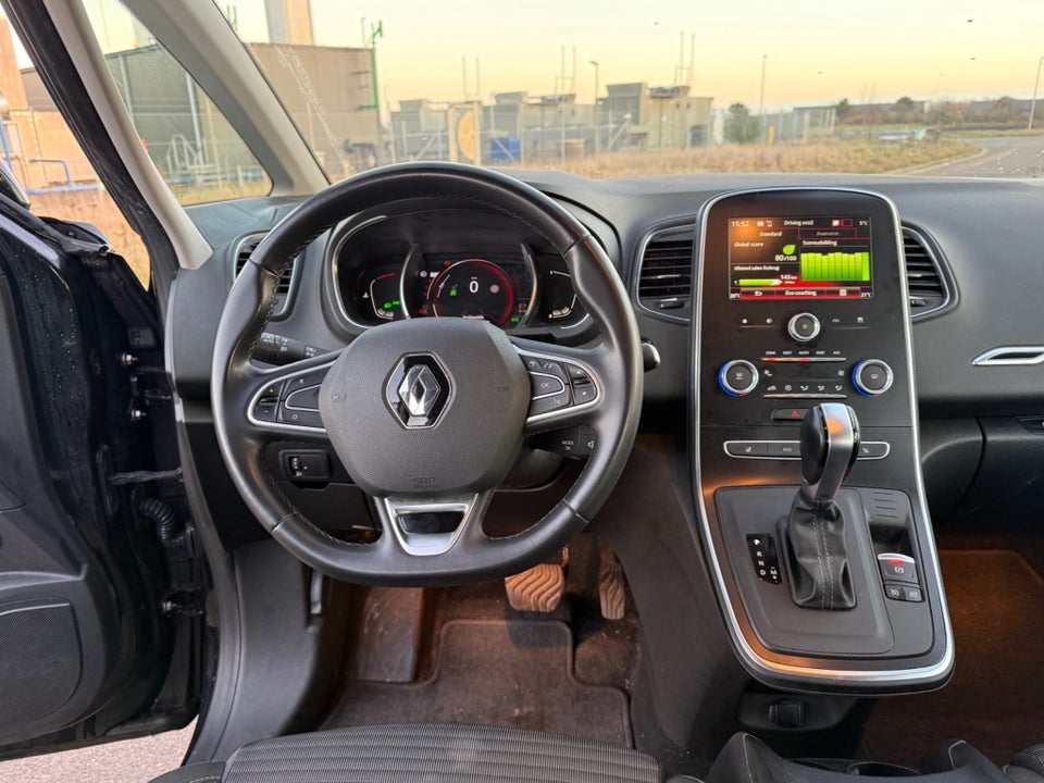 Renault Grand Scenic IV 1,7 dCi 120 Zen 7prs 5d