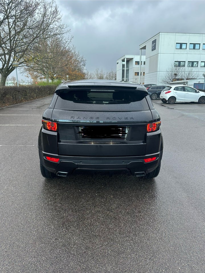 Land Rover Range Rover Evoque 2,2 TD4 Dynamic aut. 5d