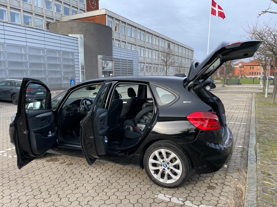 BMW 225xe 1,5 Active Tourer iPerformance aut. 5d