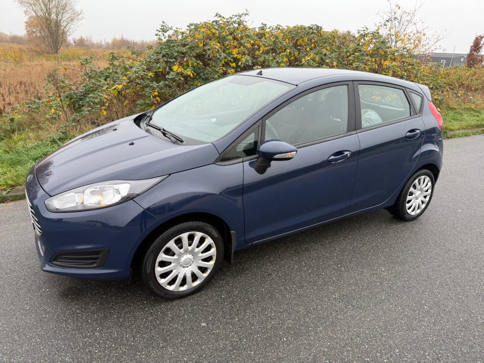 Ford Fiesta 1,0 65 Trend 5d