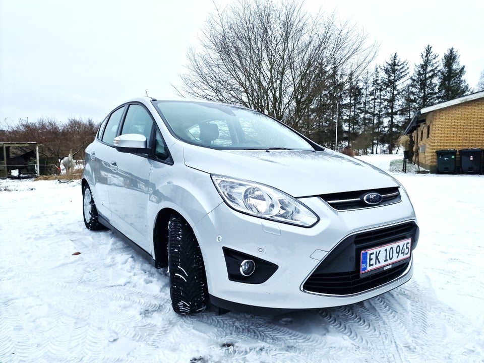 Ford C-MAX 1,0 SCTi 125 Trend 5d