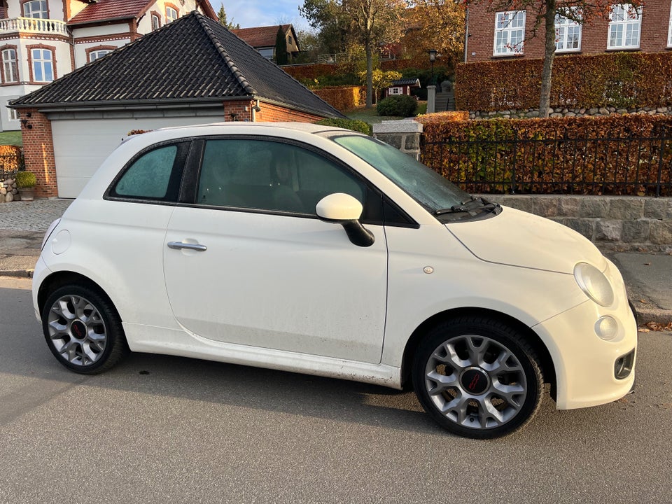 Fiat 500C 0,9 TwinAir 85 S 2d