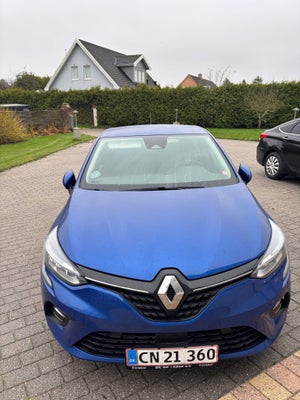 Renault Clio V 1,0 TCe 100 Zen 5d