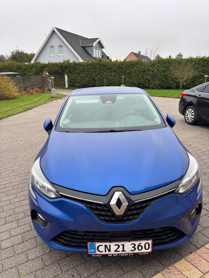 Renault Clio V 1,0 TCe 100 Zen 5d