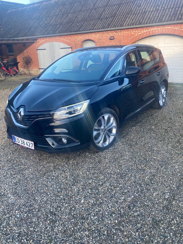 Renault Grand Scenic IV 1,2 TCe 130 Zen 7prs 5d