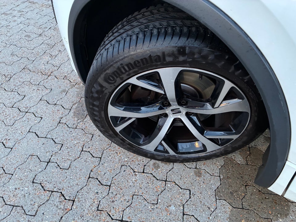 Seat Tarraco 1,4 eHybrid FR DSG 5d