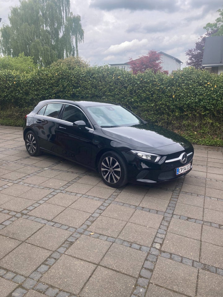 Mercedes A250 e 1,3 Advantage aut. 5d