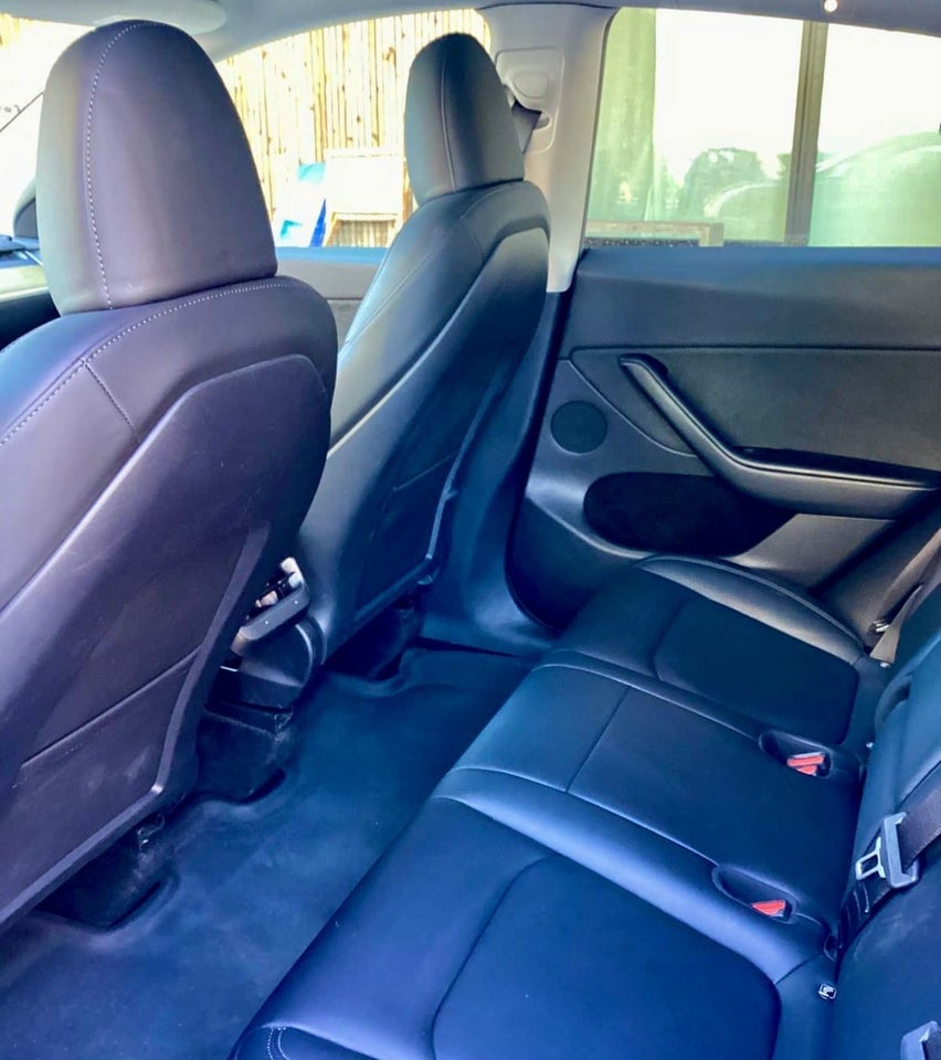 Tesla Model Y RWD 5d