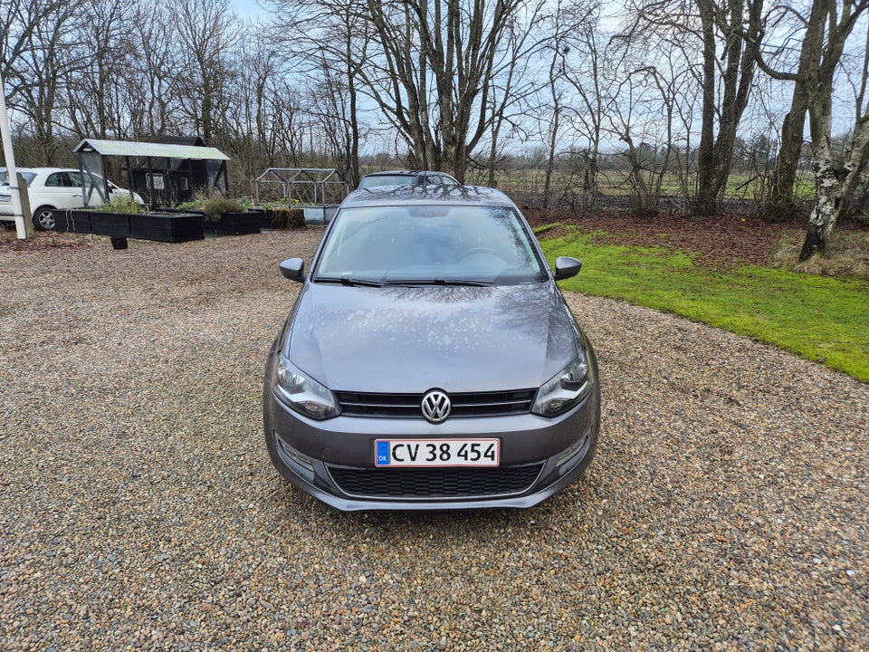 VW Polo 1,2 TSi Highline DSG 5d