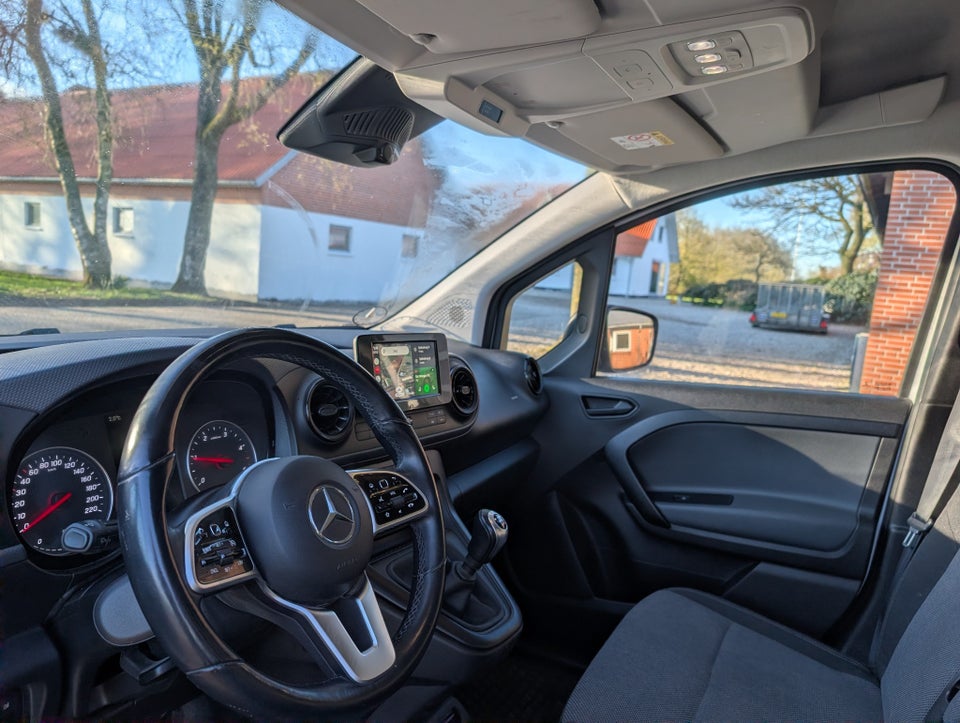 Mercedes Citan 110 1,5 CDi A2 PRO Van