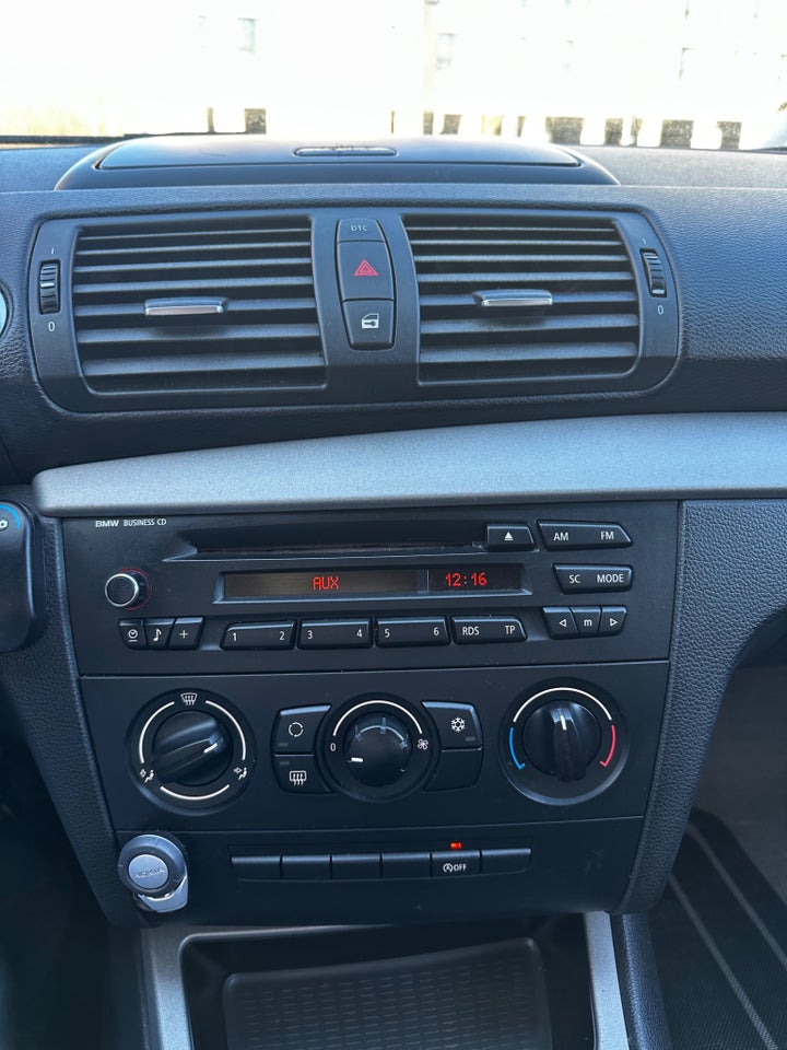 BMW 118d 2,0 5d