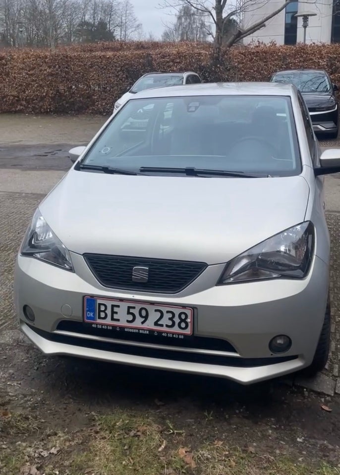 Seat Mii 1,0 60 Style eco 3d