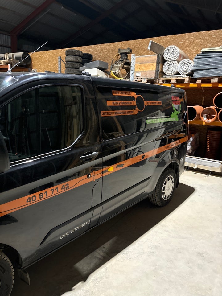 Ford Transit Custom 290L 2,0 TDCi 170 Trend