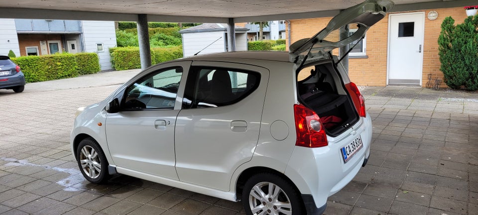 Suzuki Alto 1,0 GLS 5d
