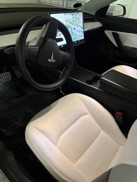 Tesla Model 3 Performance AWD 4d