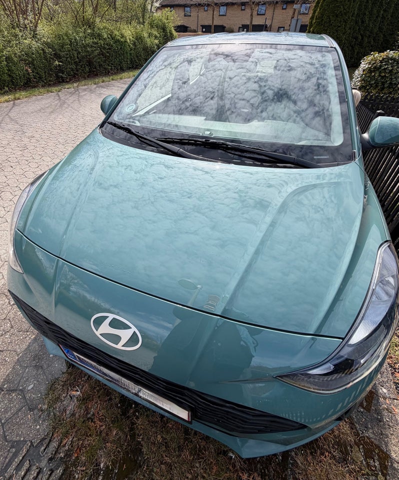Hyundai i10 1,0 MPi Advanced AMT 5d