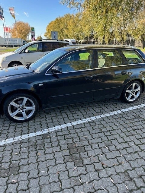 Audi A4 1,9 TDi 115 4d