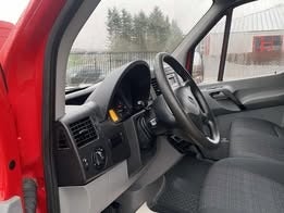 Mercedes Sprinter 214 2,2 CDi R1 Kassevogn 5d