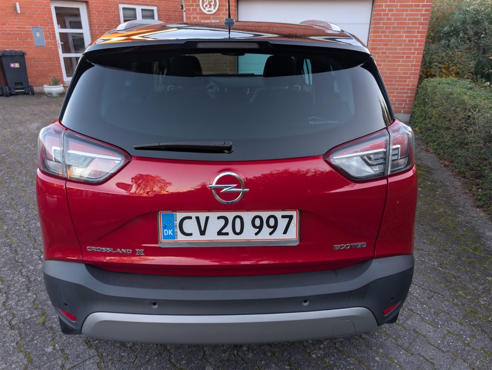 Opel Crossland X 1,2 T 110 Sport 5d