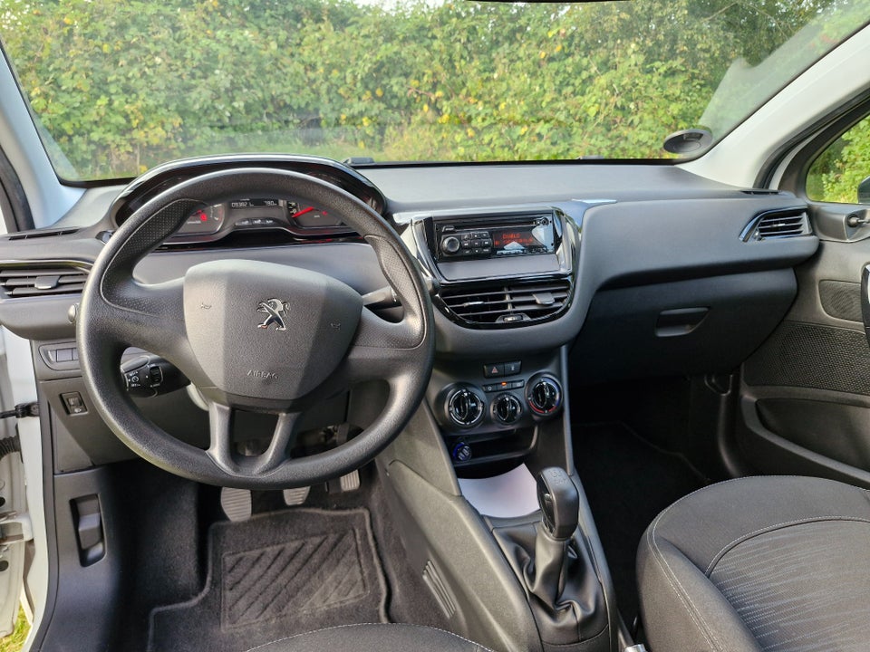 Peugeot 208 1,0 VTi Access AirSound 5d