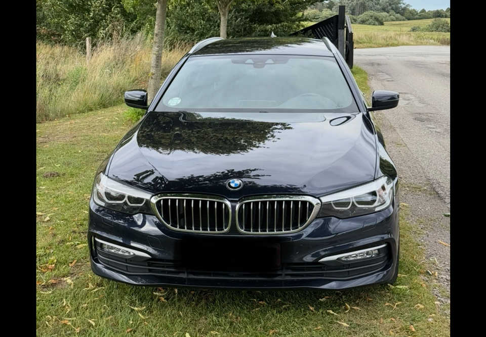 BMW 520d 2,0 Touring aut. 5d