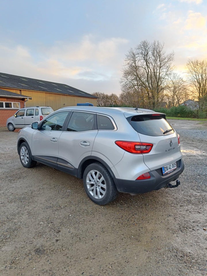 Renault Kadjar 1,6 dCi 130 Zen 5d