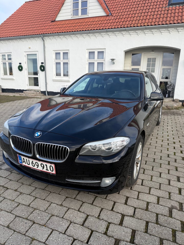 BMW 520d 2,0 Touring aut. 5d