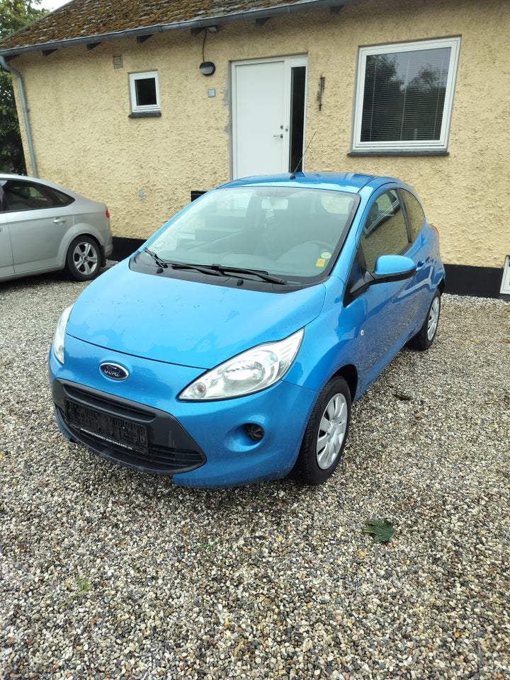 Ford Ka 1,2 Trend 3d
