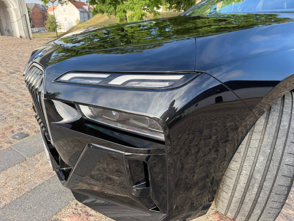 BMW i7 eDrive50 4d