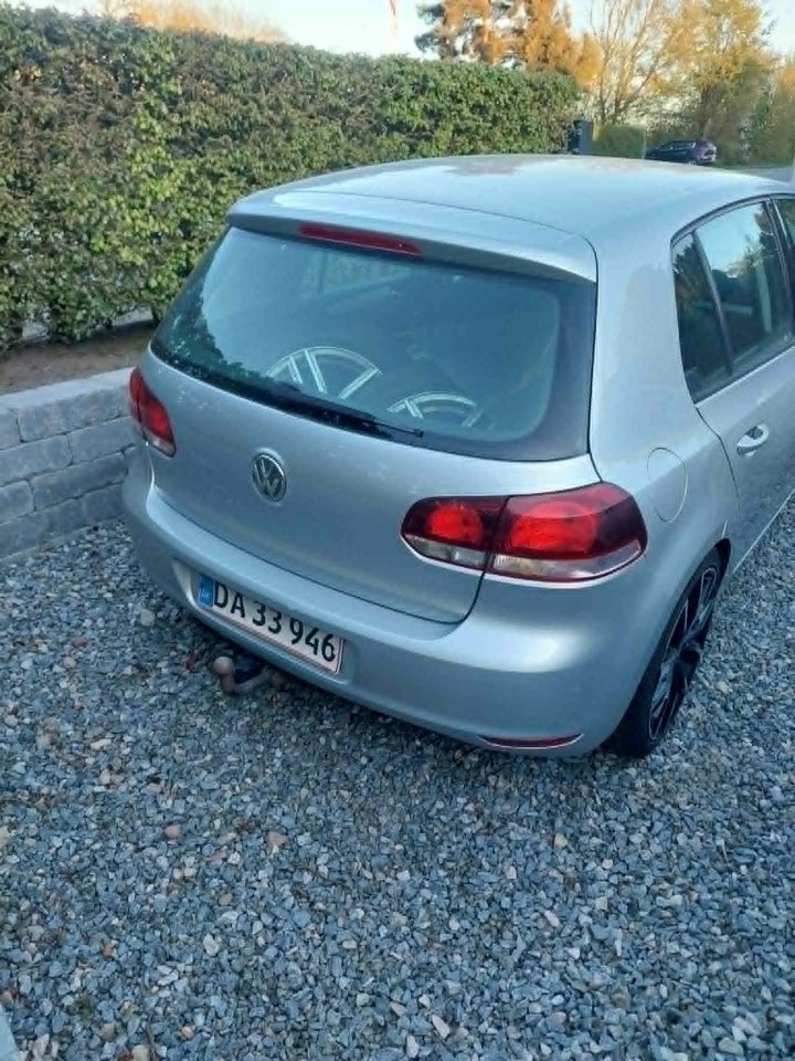 VW Golf VI 1,4 TSi 122 Comfortline 5d