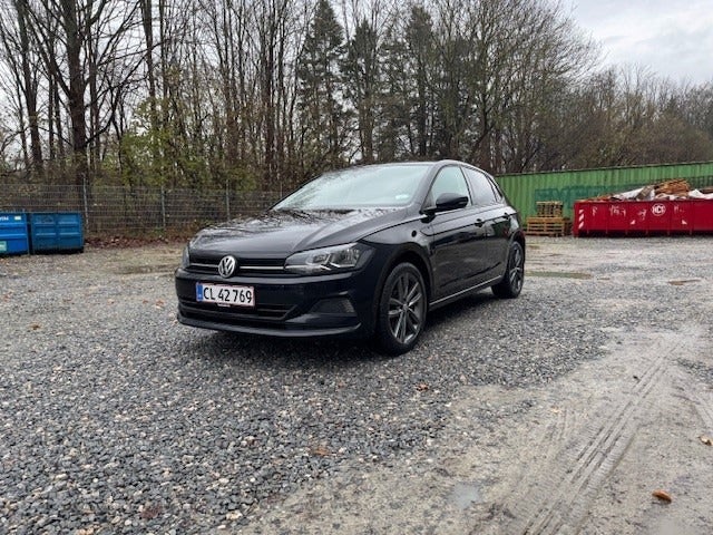 VW Polo 1,0 TSi 95 Comfortline 5d