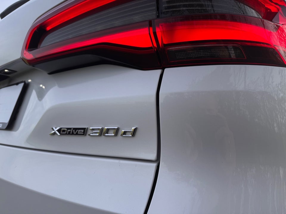 BMW X5 3,0 xDrive30d M-Sport aut. 5d