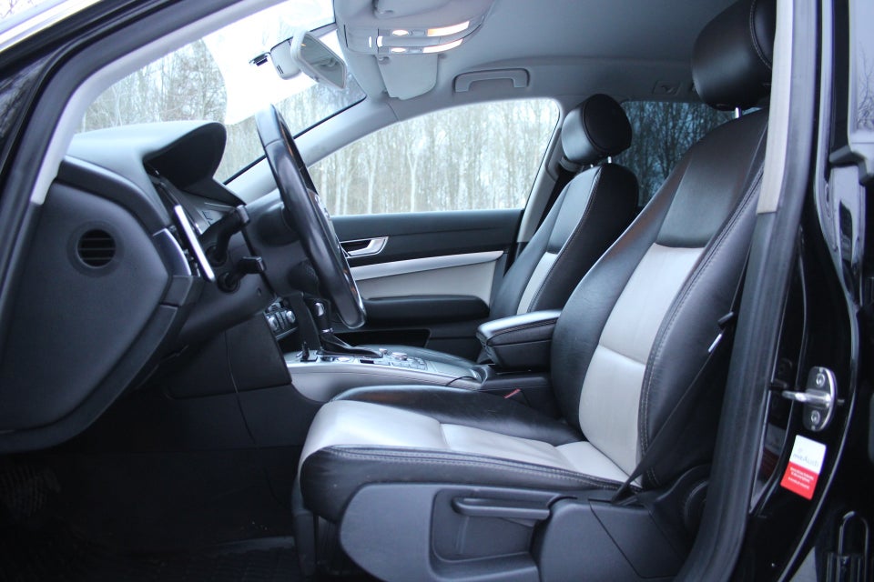 Audi A6 2,0 TFSi Avant Multitr. 5d