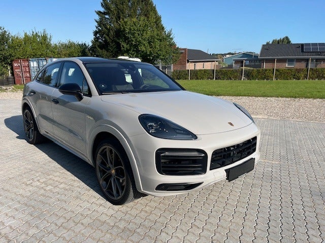 Porsche Cayenne 3,0 E-Hybrid Tiptr. 5d