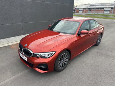 BMW 320i 2,0 M-Sport aut. 4d